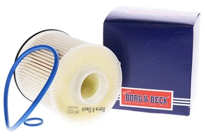 Filtro de combustible compatible con RENAULT CLIO MK5 1.5D 2019 en B&B calidad genuina garantizada Foto 1 de 4