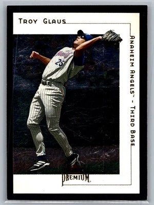 2001 Fleer Premium #130 Troy Glaus - Image 1 of 2