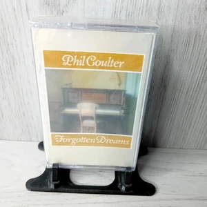 PHIL COULTER FORGOTTEN DREAMS CASSETTE TAPE ALBUM- RARE RETRO MUSIC - NEW SEALED - Picture 1 of 3