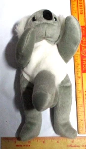adult stuffed animal w/penis koala "weanie baby" novelty beanie doll - Picture 1 of 4