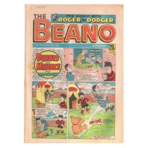 The Beano Comic No.2384 March 26 1988 mbox2790 No.2384 - Imagen 1 de 1