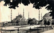 Turkey Istanbul Sultan Ahmed Mosque B33