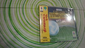 J league virtual stadium 95 3do Japan brand new sealed - Imagen 1 de 8