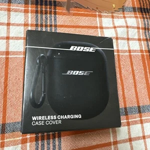 Bose Wireless Charging Case Cover.. Black ..made In Viet Nam - Picture 1 of 1
