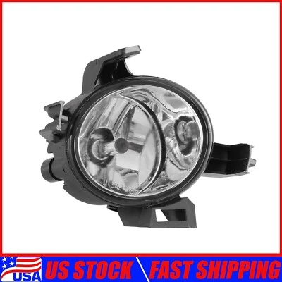 Passenger Side Fog Light for 2004-2006 Nissan Quest 2005 Altima Bumper Lamp - Изображение 1 из 4