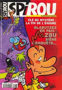 Magazine Spirou 3246 - Imagen 1 de 1