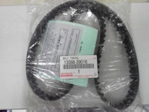 Genuine Toyota 1KD 2KD Diesel Timing Belt 13568-39016 OEM USA Stock - Picture 1 of 7