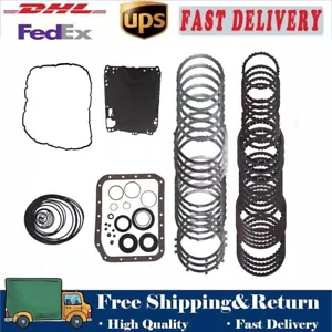 Nuevo kit de reconstrucción maestro de revisión de transmisión automática A6MF1 compatible con HYUNDAI KIA - Imagen 1 de 5