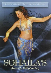 Sohaila's Basics to Belly Dancing FUN BellyDance DVD - Picture 1 of 1