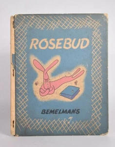 Rosebud - Ludwig Bemelmans - 1942 1st edition *rare* see details Madeline author - Bild 1 von 11