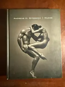Nudes by Andreas H Bitesnich ed 2001 Hardcover - Picture 1 of 4
