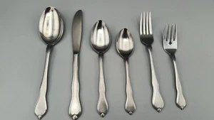 Imperial Stainless Stamford Pattern Vintage Flatware - IMI Korea Choice/ Choose - Picture 1 of 9
