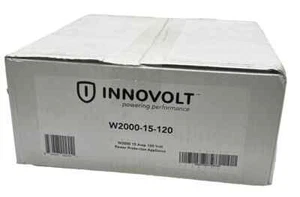 INNOVOLT W2000-15-120 Surge Protector   Brand New Factory Sealed Boxes - Picture 1 of 9