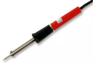 Soldering Iron 25W Mains Powered CARAVAN MOTORHOME VW CAMPER T4 T5 RV BOAT - Picture 1 of 2
