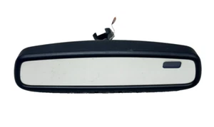 2009 2013 INFINITI G37 Interior Rear View Mirror Auto Dimming OEM 4112AZTVHL3 - Picture 1 of 6
