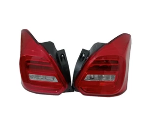 Suzuki Swift Sport 3rd generation Hatchback Left & Right Tail Lights Lamps Pair - Picture 1 of 20