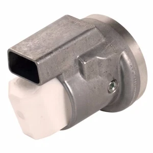Zapata de soldadura Leister pequeña K5/6 IA, costura de soldadura de filete, guía de aire interna 163.778 - Imagen 1 de 3
