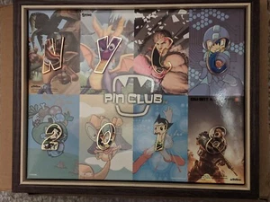 NYCC 2018 FROMBIE STAFF PIN CLUB SET mit Rahmen New York Comic-Con nur 100 verfügbar - Bild 1 von 6