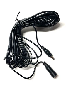 20 Fuß Verlängerungskabel für Niederspannung 26 AWG - Bild 1 von 3