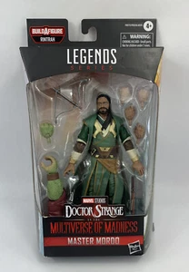 Marvel Legends Doctor Strange Multiverse of Madness MASTER MORDO Hasbro 6" - Picture 1 of 4