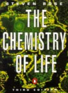 The Chemistry of Life (Penguin science) By Steven Rose - Picture 1 of 1