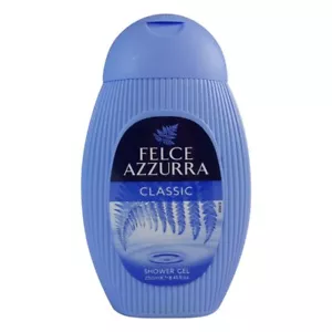 Felce Azzurra Shower Gel Classic 250ml 8.45oz - Picture 1 of 2