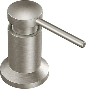 Moen 3942SRS Deck montiert Küche Lotion/Seifenspender - Spot Resist Edelstahl - Bild 1 von 1