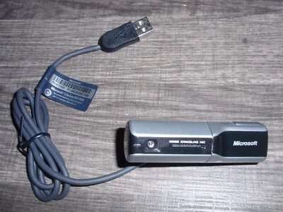 Microsoft LifeCam NX-3000 WebCam USB 2.0 Web Camera Model 1120 Used Web Cam Mic - Image 1 of 4