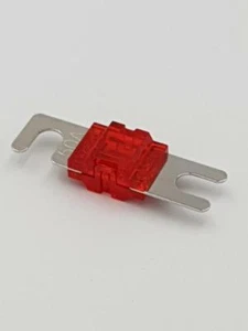 Car Automotive Audio Mini ANL Fuse 50a pack of 5 Platinum Plated IX-ACC-F-102 - Picture 1 of 4