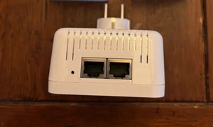 devolo Magic 2 WiFi next Einzeladapter - Weiß Neuwertig WLAN DLAN - Bild 1 von 3