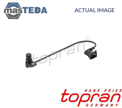 502 916 CAMSHAFT POSITION SENSOR TOPRAN NEW OE REPLACEMENT - Image 1 of 4