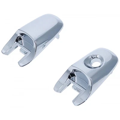 97952 Borde de manija de puerta Dorman delantero o trasero lado del conductor del pasajero derecho izquierdo Foto 1 de 4