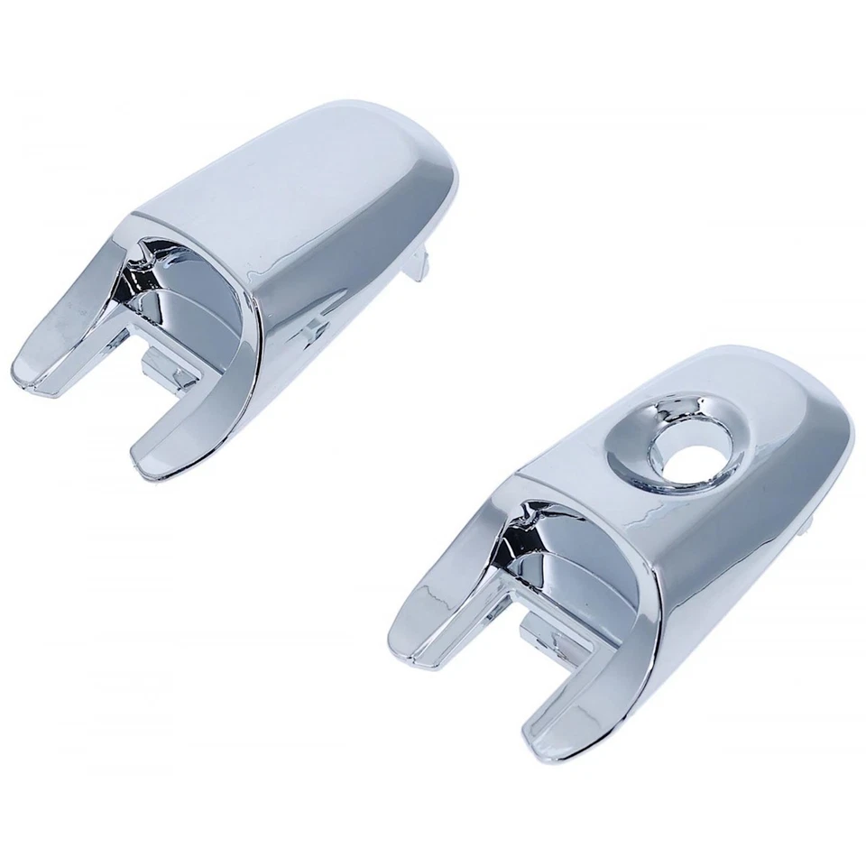 97952 Dorman отделка дверной ручки передняя или задняя водитель пассажирская сторона правая левая - Изображение 1 из 4