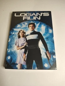 Logan's Run (Complete Run) DVD SET New and Sealed - Imagen 1 de 4