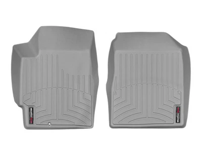Revestimiento de piso WeatherTech para Nissan Altima 2002-2006 - primera fila, gris Foto 1 de 4