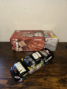 Action Nascar 2004 Joe Nemechek 1/24 Scale Diecast Army #01 1 Of 2064 MiB - Picture 1 of 8