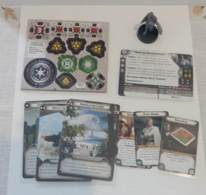 Star Wars Legion Director Orson Krennic Commander Expansion complete no box - Picture 1 of 3