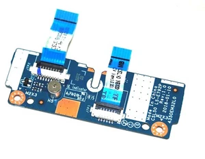 924993-001, L07306-00PCBA, Touchpad button board w/cables 15-BS series, Grade A - Picture 1 of 1