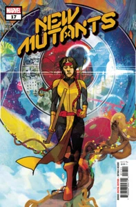 Cubierta de Christian Ward New Mutants (2020) #17 en estado bastante bueno/casi nuevo - Imagen 1 de 1