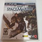 Warhammer 40,000 : Space Marine (Sony PlayStation 3, 2011)