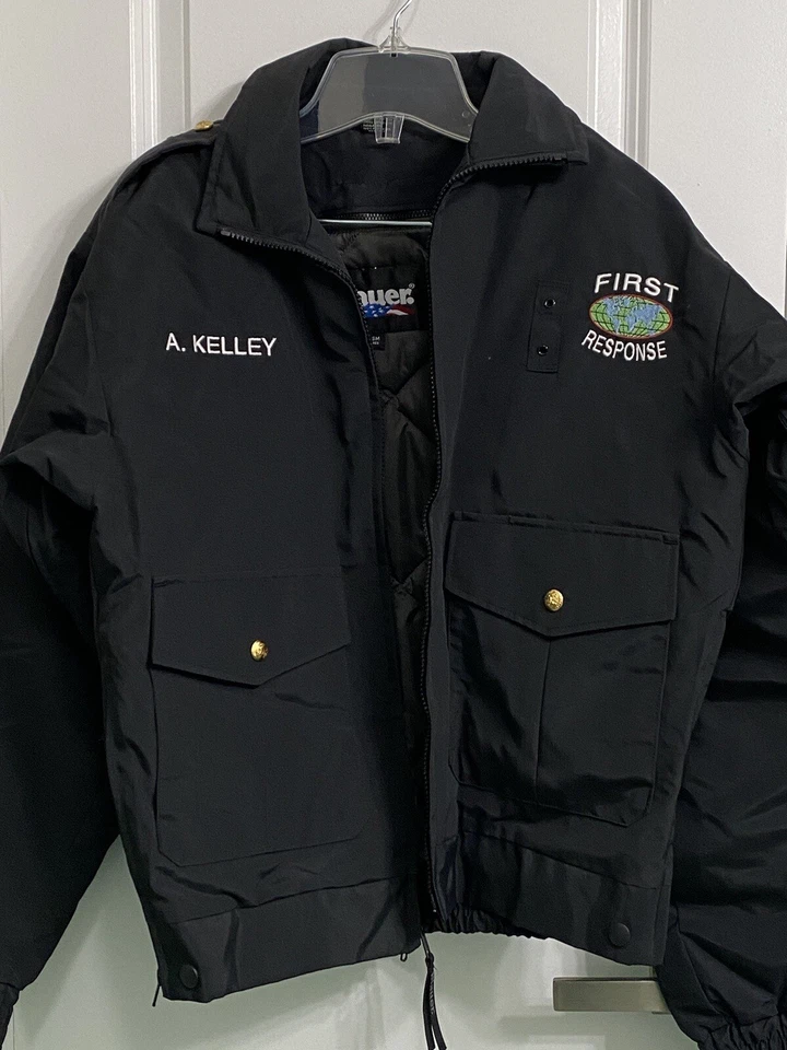 Blauer 3-Season Duty Jacket Size S - Image 1 of 4