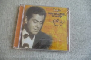 FARID EL ATRACHE BEST OF CD NEUF EMBALLE - Imagen 1 de 2