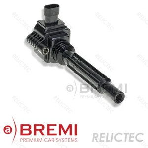 Ignition Coil for Fiat Lancia Alfa Romeo Chrysler:PANDA,PUNTO,YPSILON,MITO,500 - Picture 1 of 2