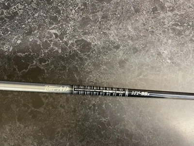 NEW UNCUT GRAPHITE DESIGN TOUR AD HY-95 HYBRID SHAFT - X STIFF FLEX  .370" 42" - Image 1 of 4