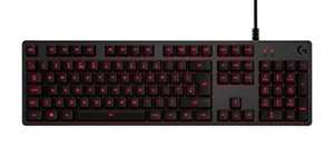 * logitech G413 Tastatur USB Schwarz (PRT Layout - QWERTY) - Bild 1 von 1