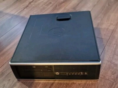 HP 8200 Elite SFF i5 2500 3,1GHz DVD  Desktop SFF  - Bild 1 von 4