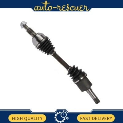 1x Cardone New Front Left CV Axle Shaft For Chevrolet Equinox 2007 2008 2009 - Image 1 of 4