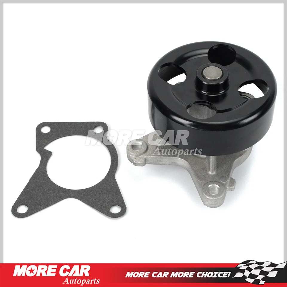 Water Pump for 2007-2021 Chevrolet Nissan Cube NV200 Sentra Tiida Versa 1.6/2.0L — 第 1/4 张图片