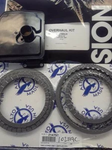 . 6f24 transmission overhaul kit 2012-2014 with clutches & filter & gaskets ring - Picture 1 of 9
