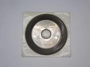 Locksmith Equipment - Hillman Swiss #2277 Cutting Wheel - 1/2" arbor - Picture 1 of 1